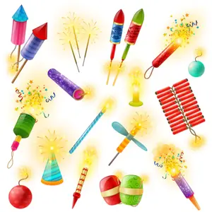 Fireworks & Crackers